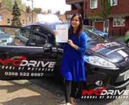 Driving Lessons Bethnal Green