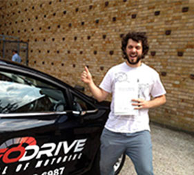Driving lessons Ilford